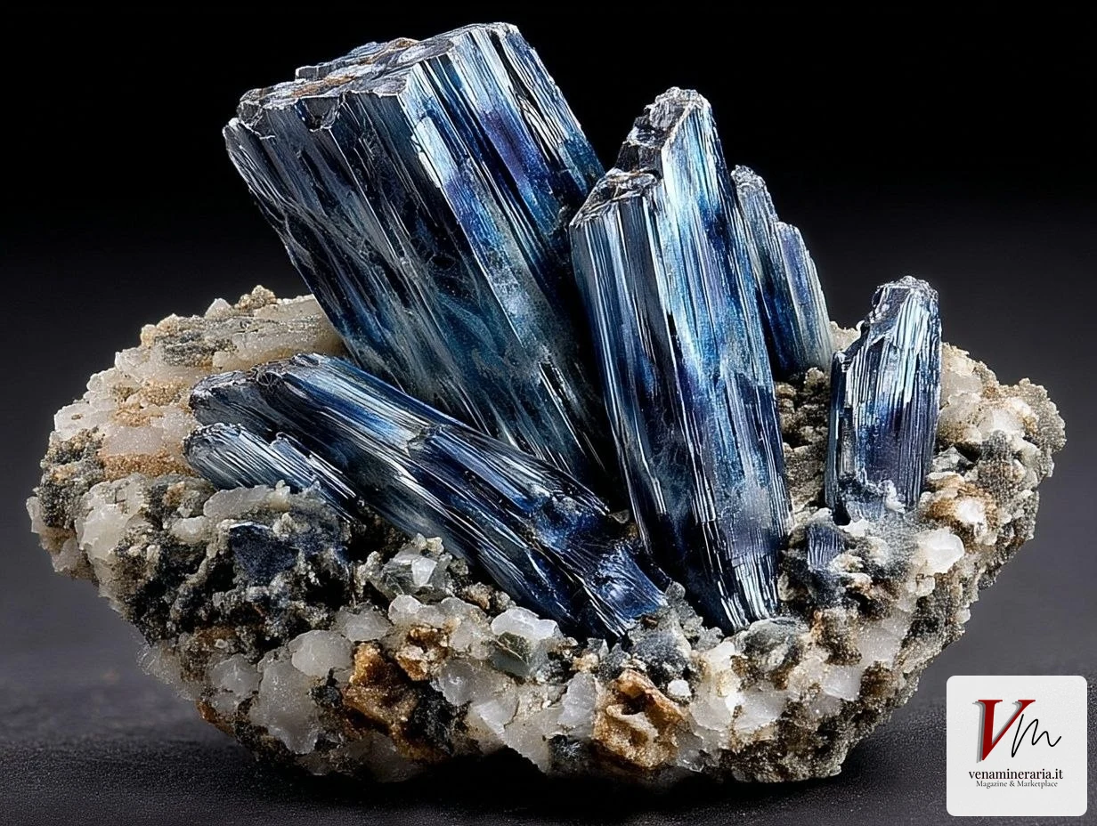 Glaucofane: l'anfibolo azzurro-violaceo delle rocce di alta pressione