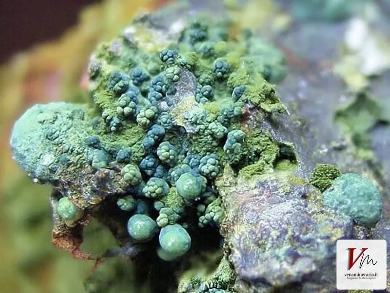 Celadonite: la Terra Verde del Monte Baldo che Colorò l'Arte Italiana