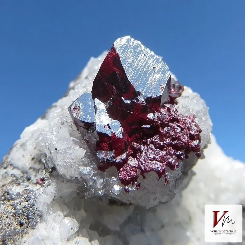Il lato oscuro della collezione: i minerali tossici che (forse) hai in casa