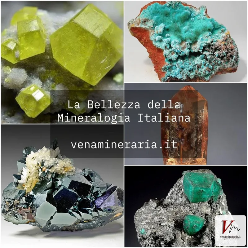 Guida Completa alla Mineralogia Italiana: Le 30 Località Imperdibili per il Collezionista