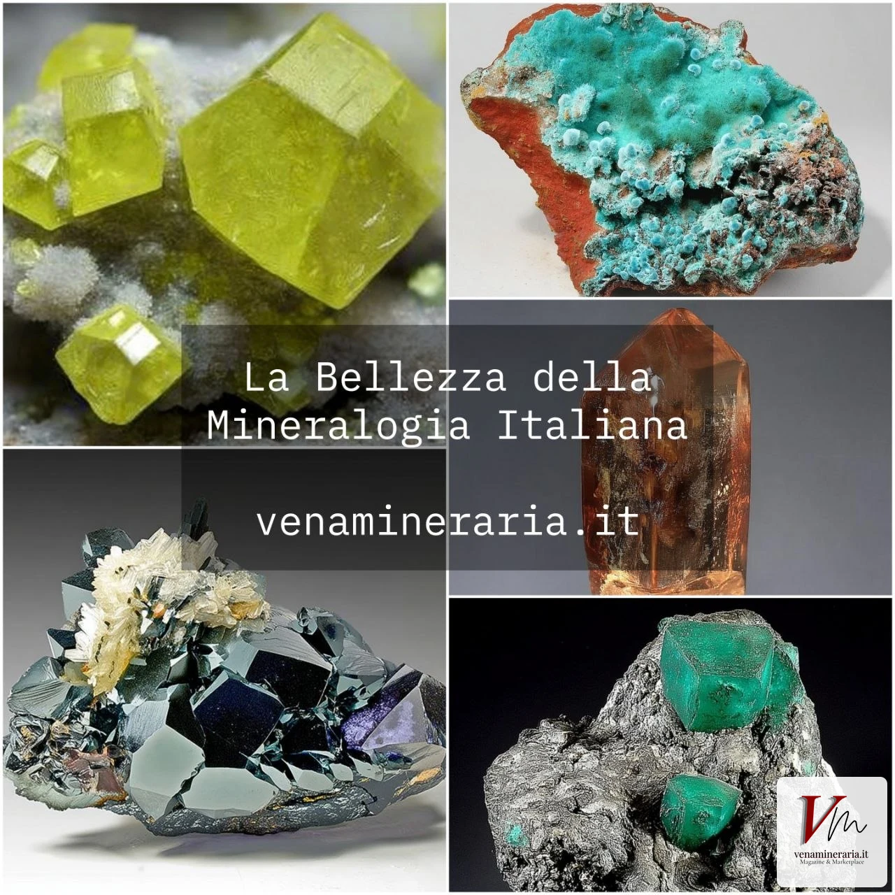 Guida Completa alla Mineralogia Italiana: Le 30 Località Imperdibili per il Collezionista