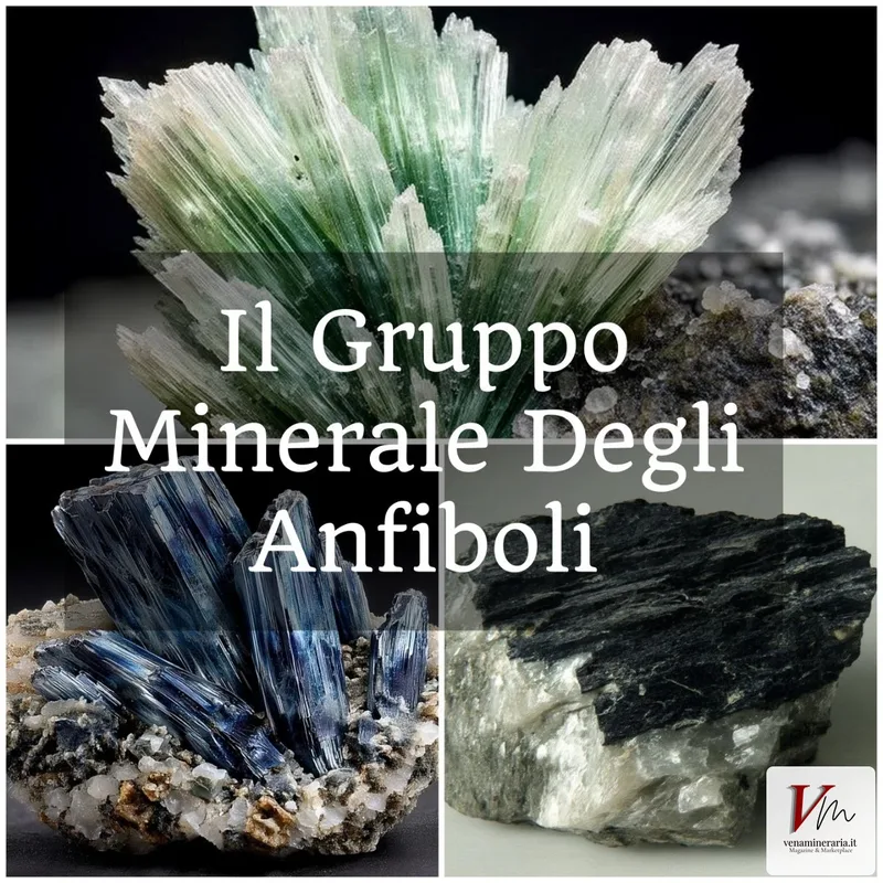 Anfiboli: Cosa Sono, Come si Riconoscono e Dove si Trovano in Italia