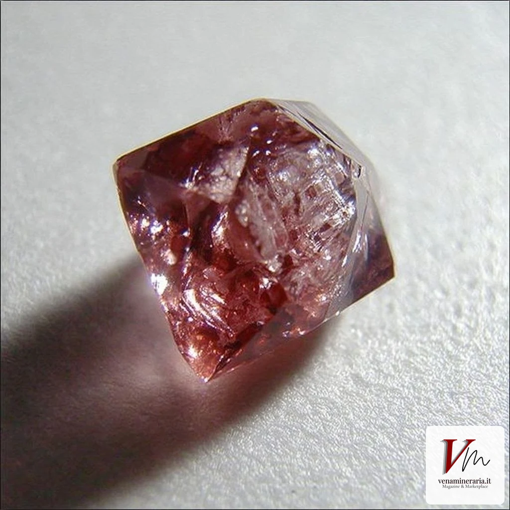Diamante rosso, Australia
