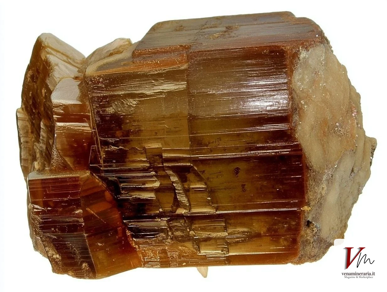 Flogopite di Colli Albani