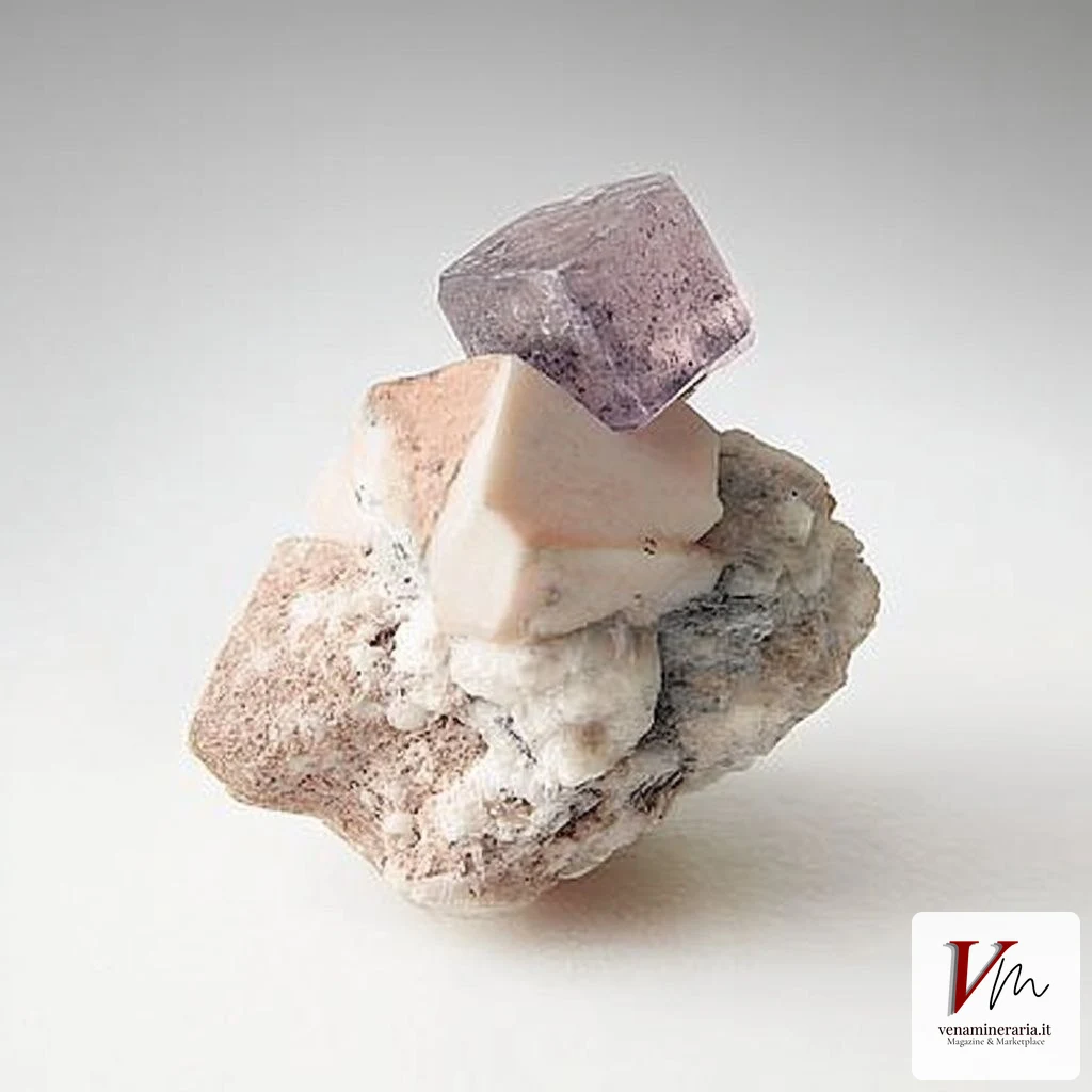 Fluorite di Baveno