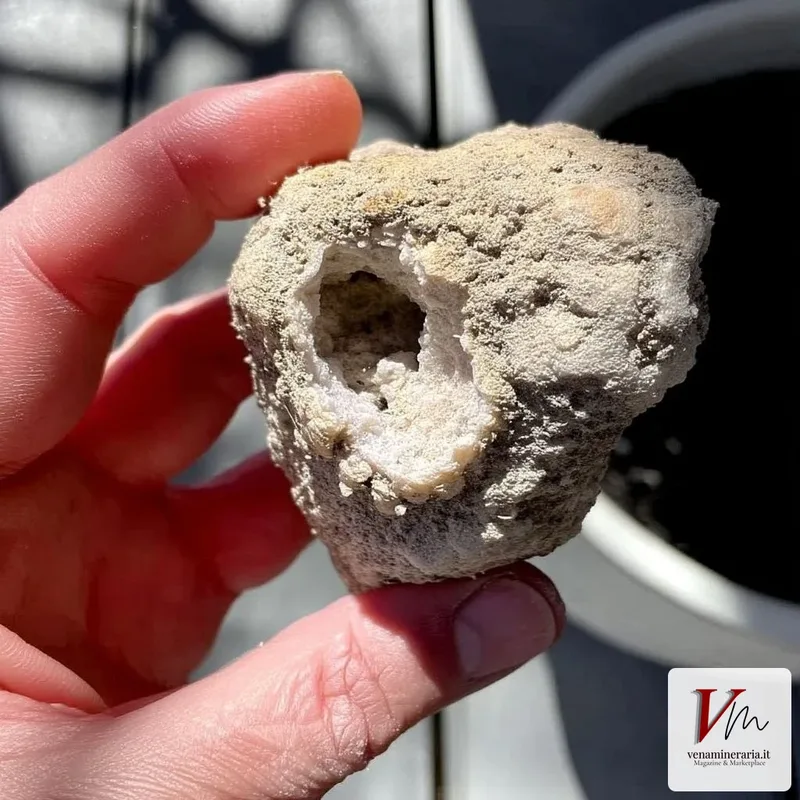 Come Riconoscere un Geode Chiuso: I 4 Segreti per Svelare il Tesoro Nascosto (Senza Romperlo)