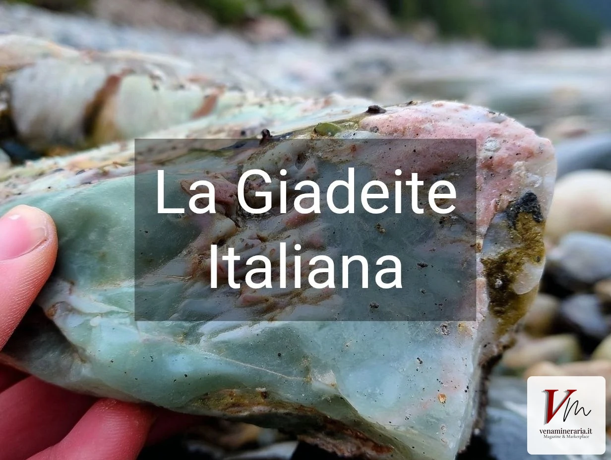 Giada in Italia: Dove si Trova la Giadeite e Come Riconoscere Quella Vera