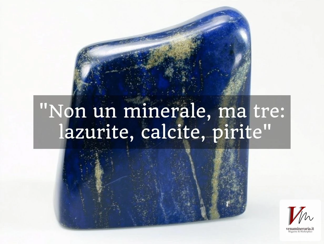 Lapislazzuli: il Blu che Valeva più dell'Oro