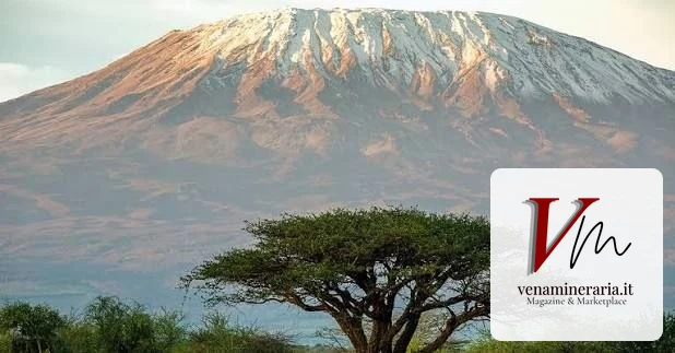 Merelani, l'area mineraria della tanzanite ai piedi del Kilimangiaro, Tanzania