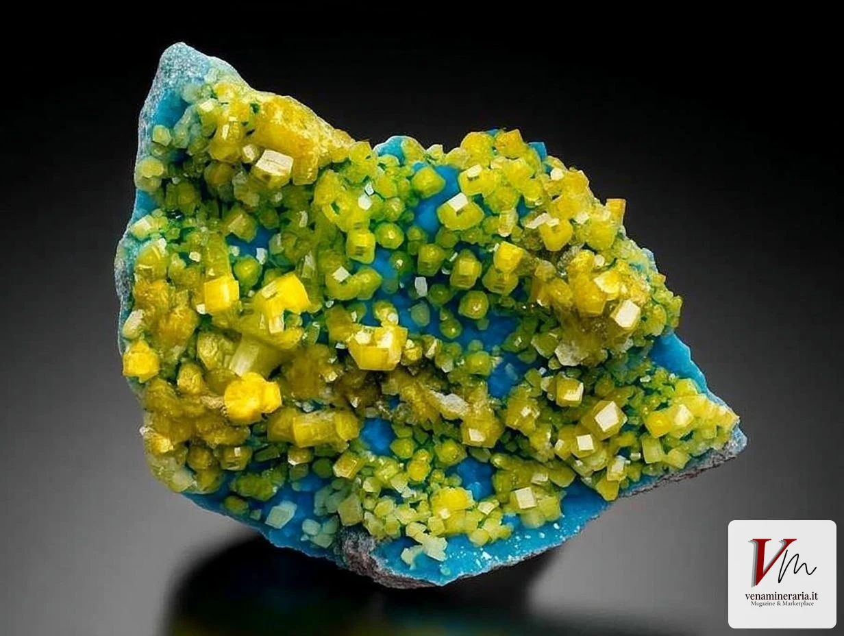 mimetite bonanza