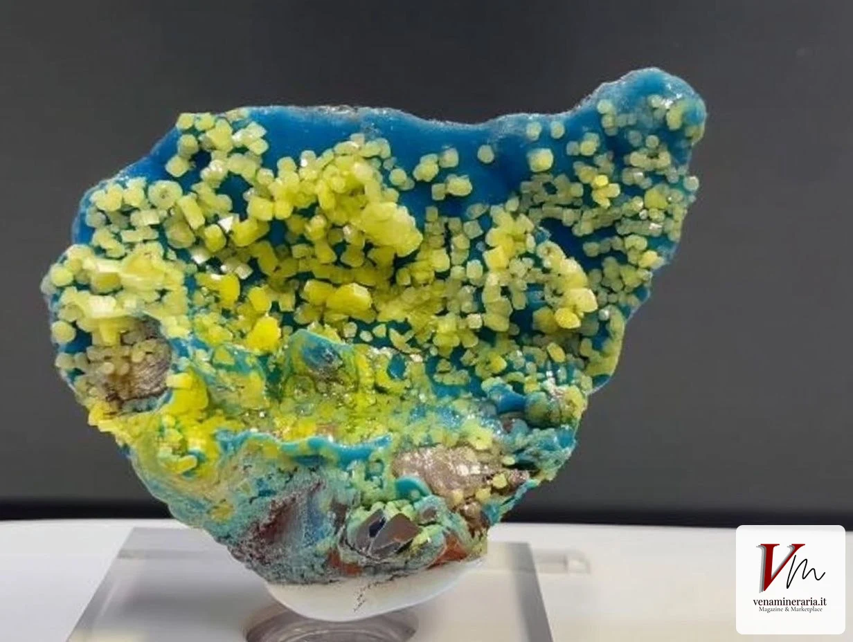 mimetite bonanza