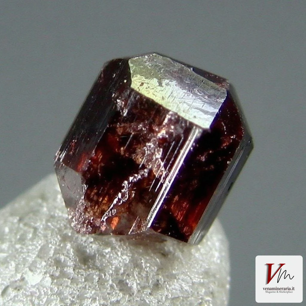 Painite del Myanmar