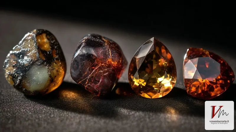 Pietra Dura vs Pietra Preziosa: Guida Completa alle Differenze