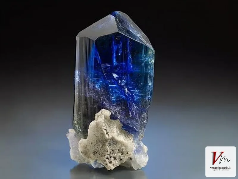 Tanzanite: Cos'è, Perché Cambia Colore e Quanto Vale la Gemma del Kilimangiaro