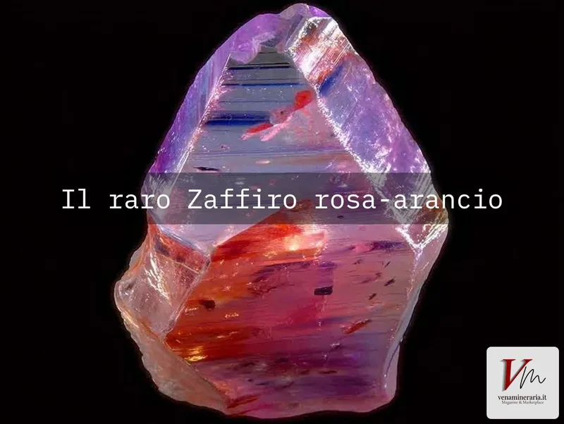 Zaffiro Padparadscha: la Gemma Rosa-Arancio e Perché non è un Investimento