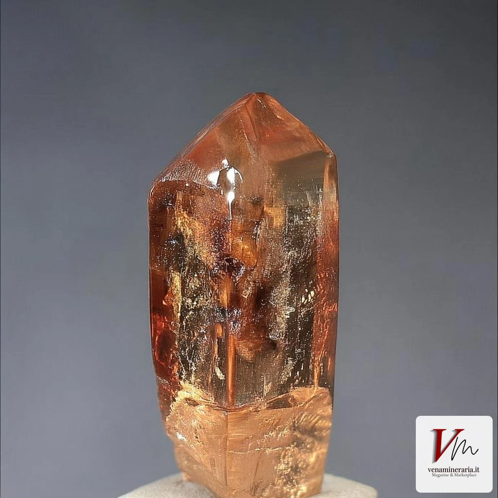 Zircone delle Fosse di Novale, Valdagno (Veneto)
