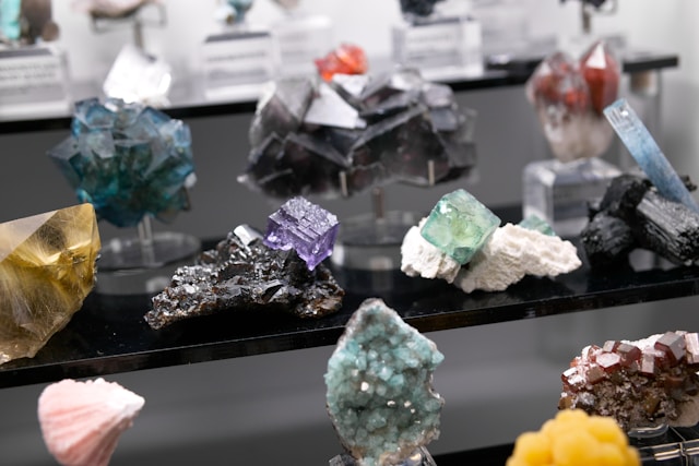 Come Comprare Minerali Online in Sicurezza: Guida per Riconoscere un Venditore Affidabile