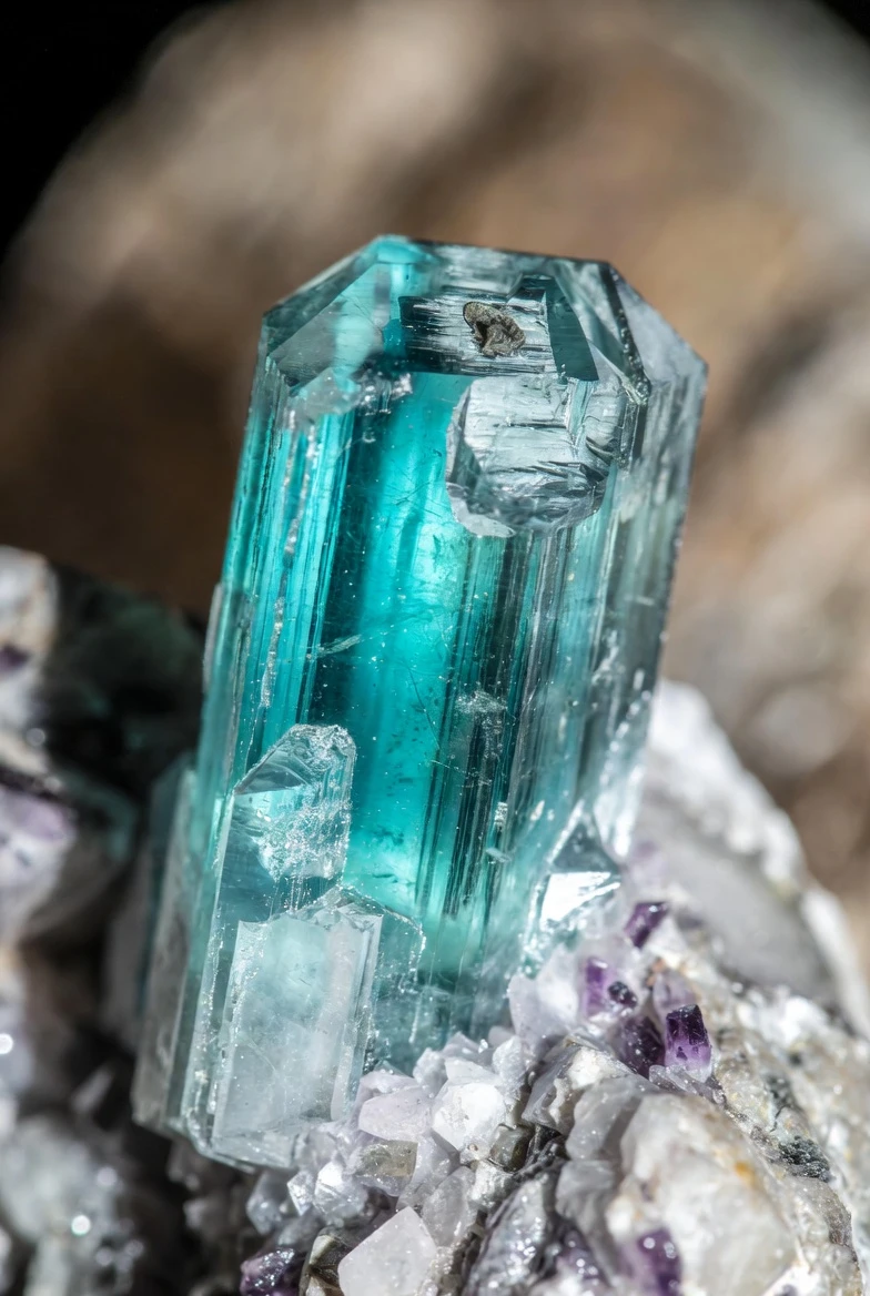 Tormalina Paraiba: il gioiello più costoso al mondo