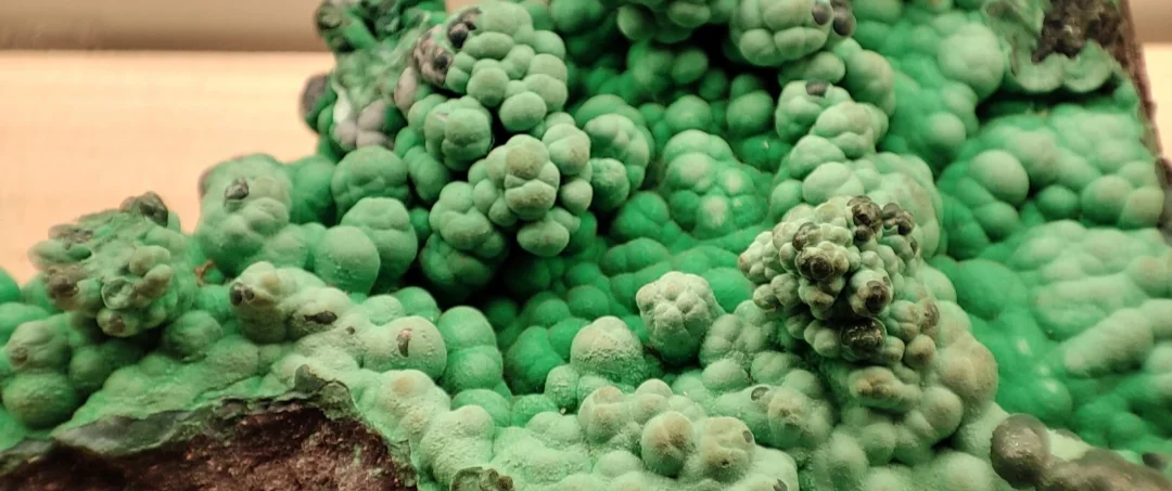 Malachite Botroidale Verde del Congo | Pietra Naturale
