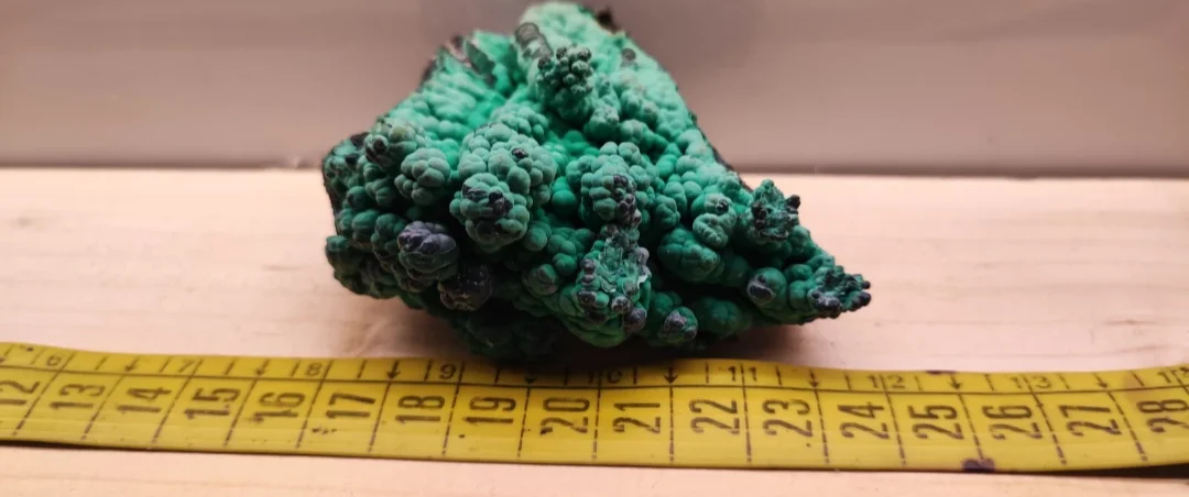 Malachite Botroidale Verde del Congo | Pietra Naturale
