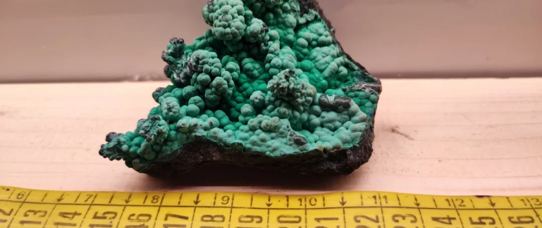 Malachite Botroidale Verde del Congo | Pietra Naturale