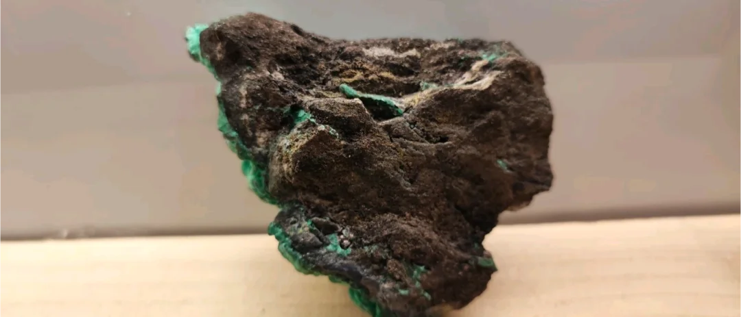 Malachite Botroidale Verde del Congo | Pietra Naturale