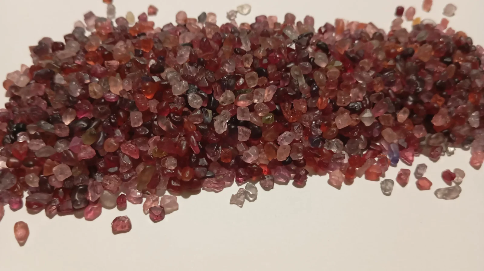 50 carati Spinello naturale dalla Birmania