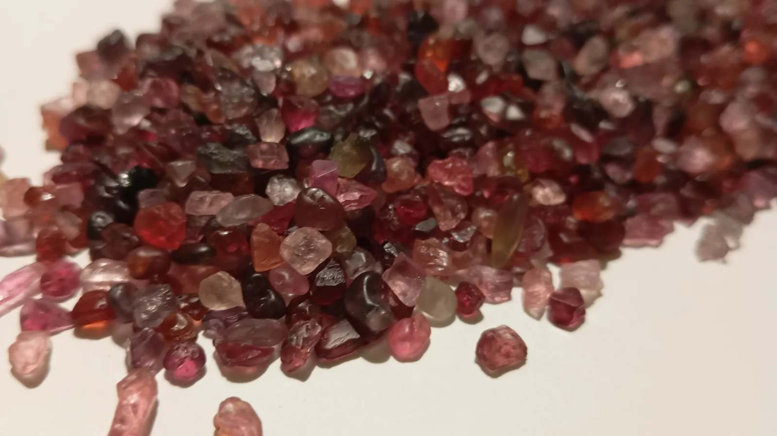 50 carati Spinello naturale dalla Birmania