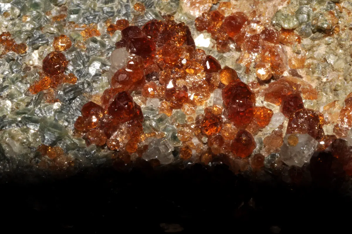 Spessartina di Toceno