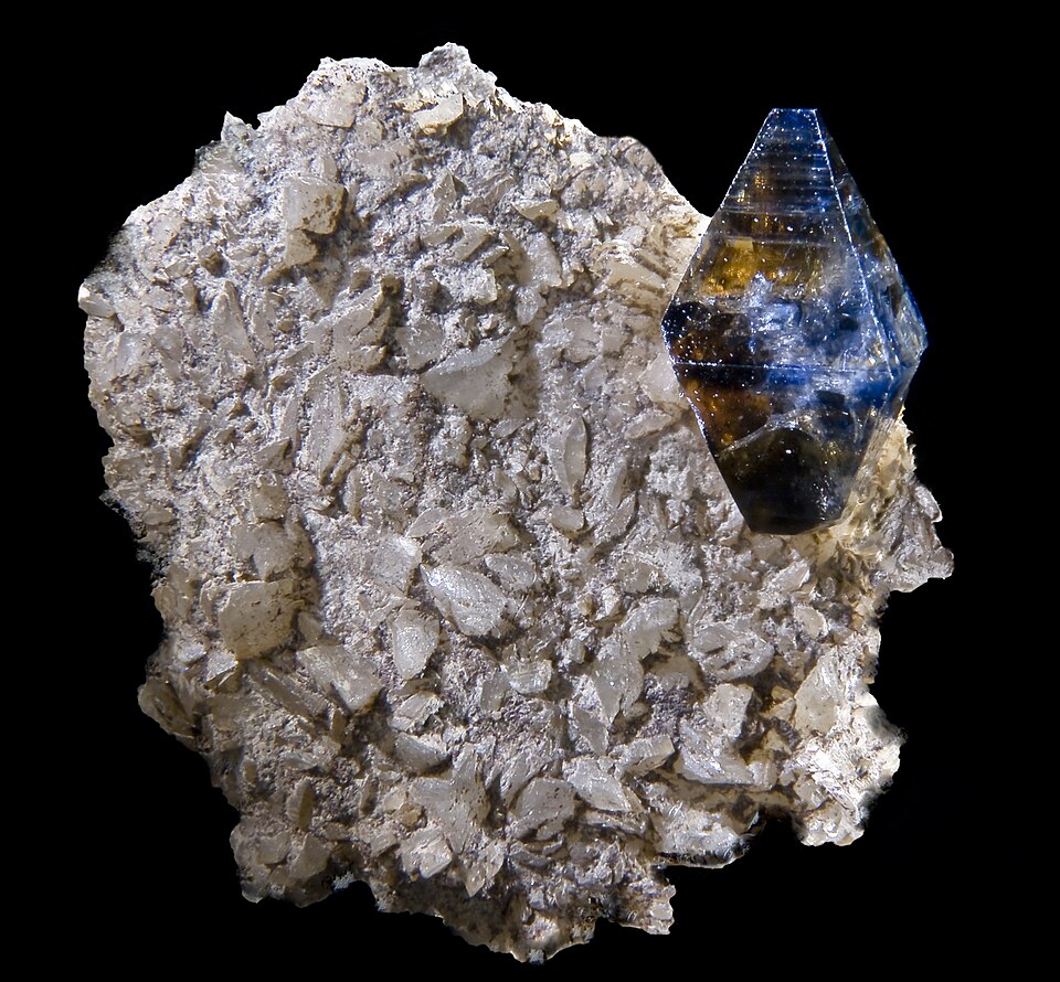 Anatasio di Cava di bauxite di Otranto