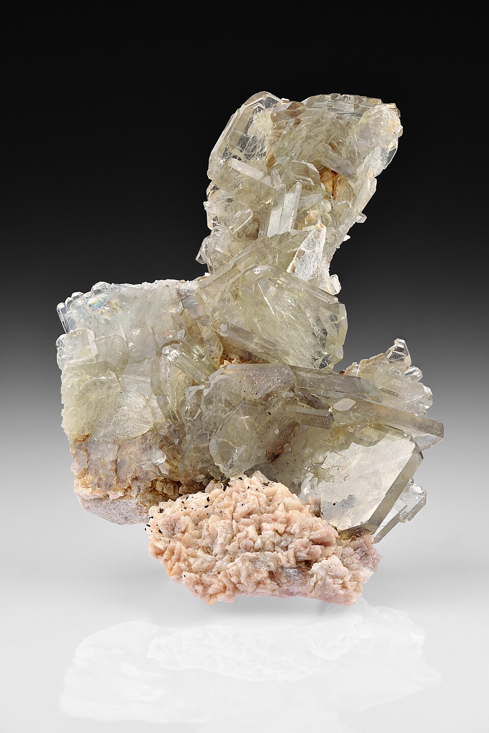 Barite di Arenas