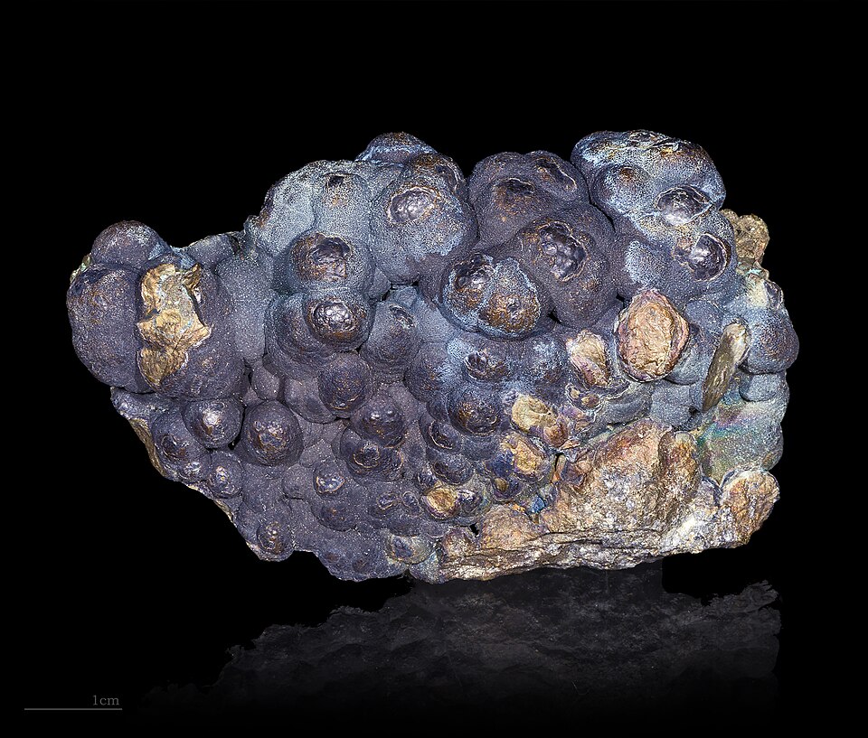 Calcopirite di Timau