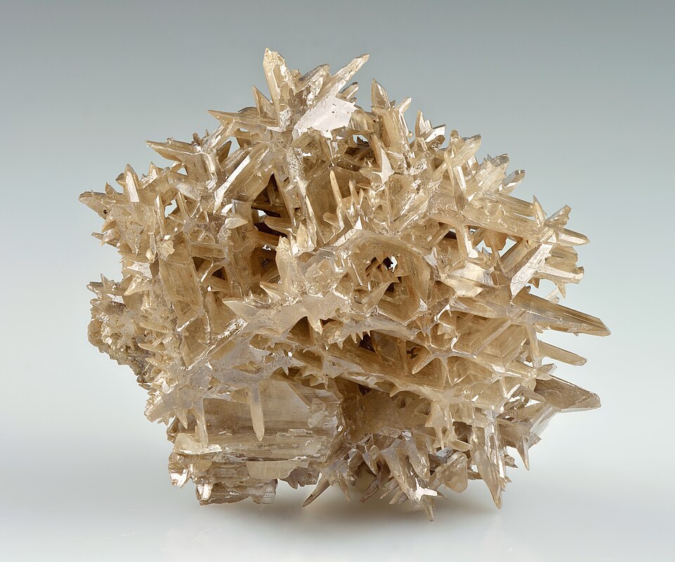 Cerussite di Miniera di Ingurtosu