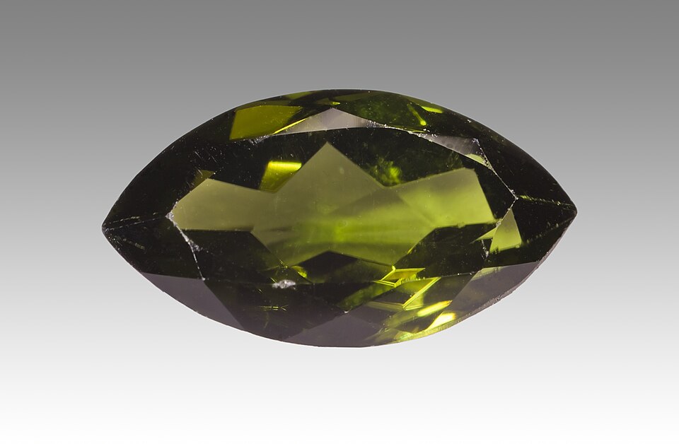 Diopside di Carsoli (Grotta del Cervo)