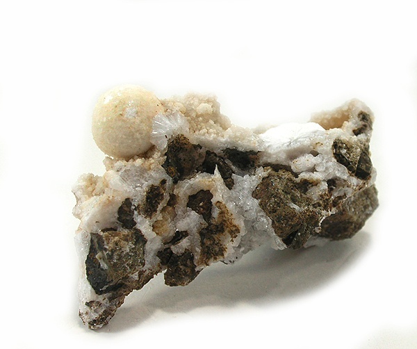 Phillipsite