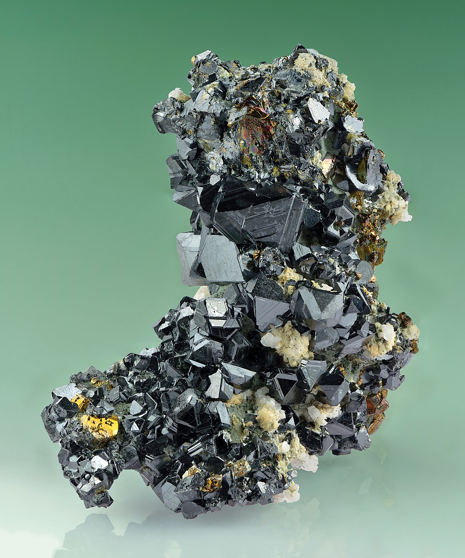 Sfalerite di Masua