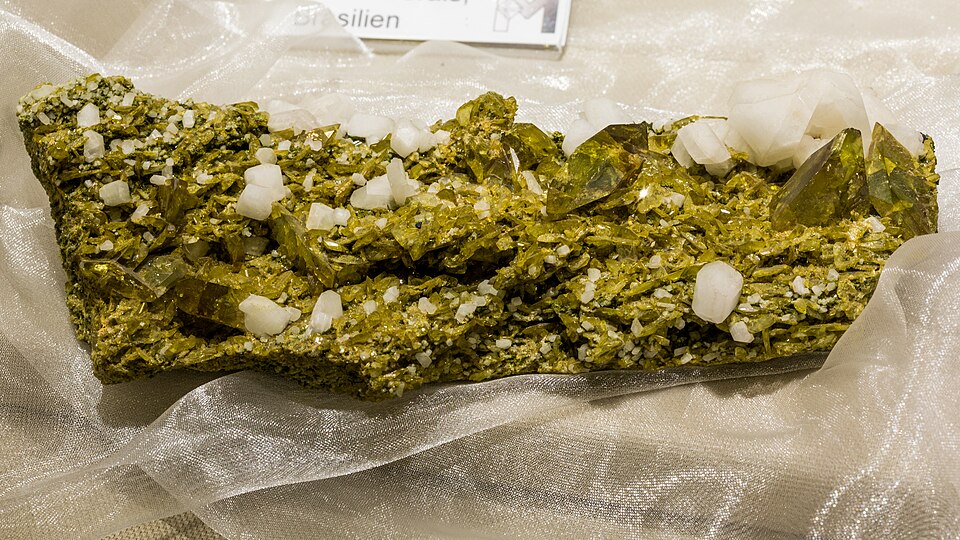 Titanite di Monte Beigua