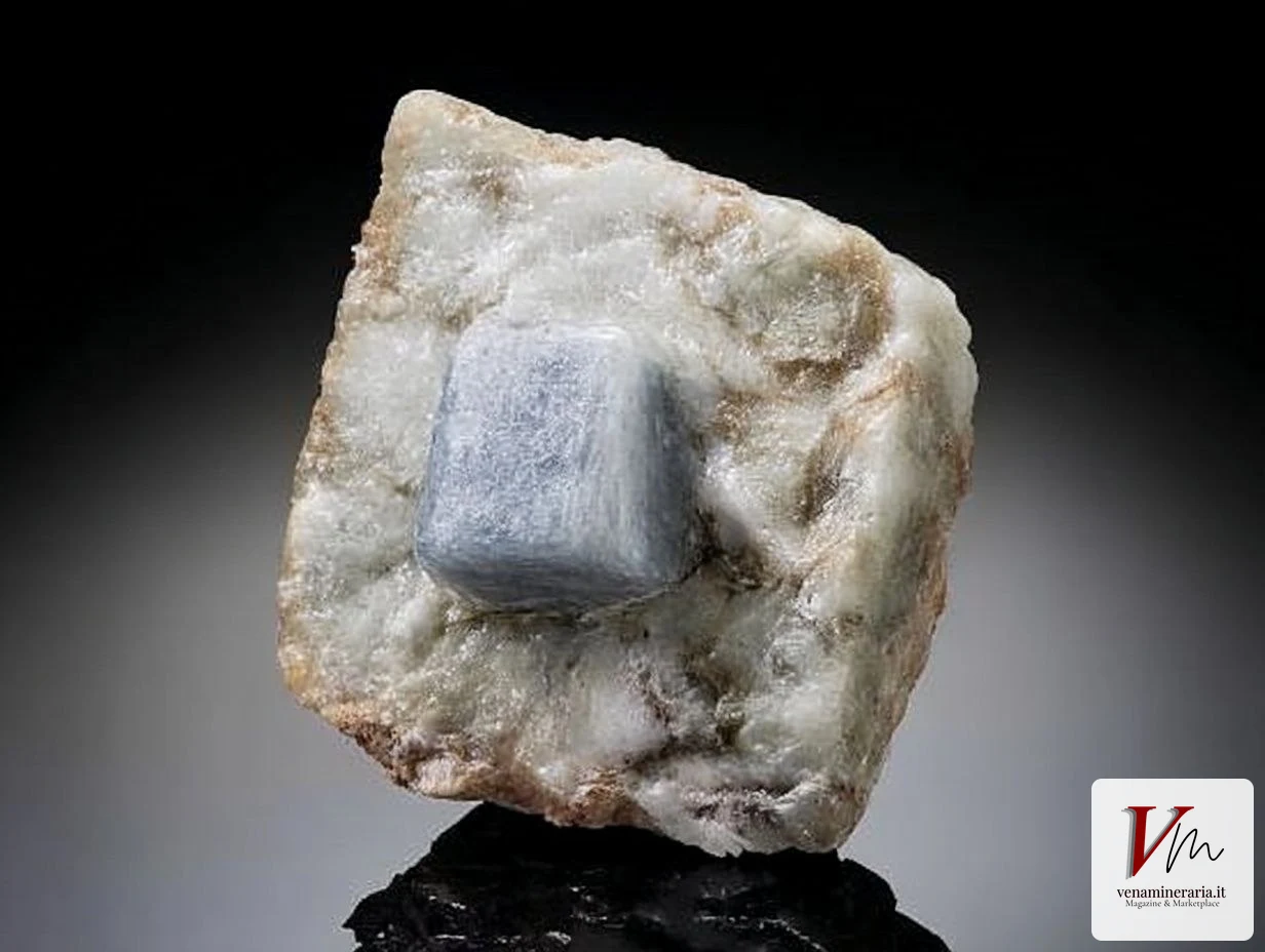 Sodalite di Colli Albani