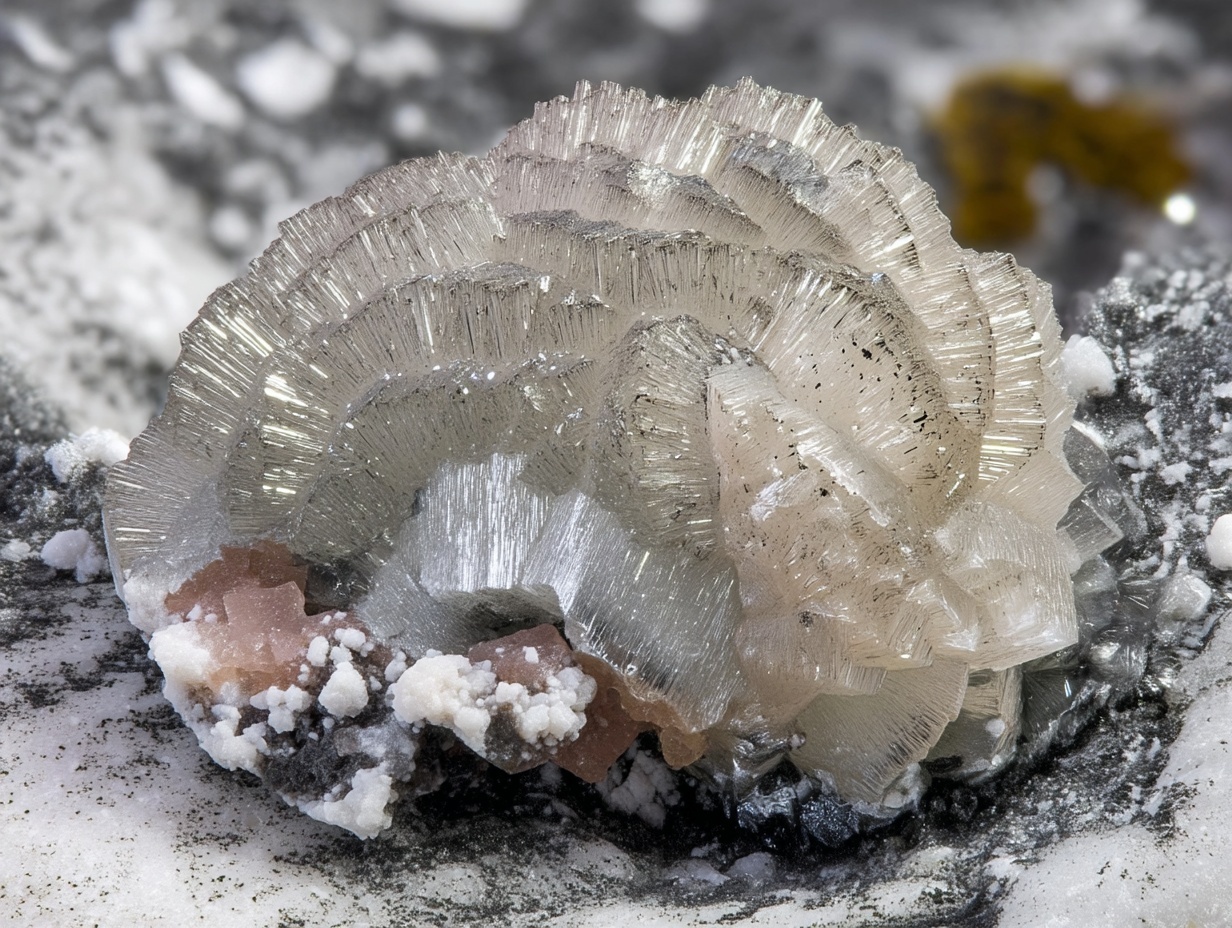 Bavenite di Baveno