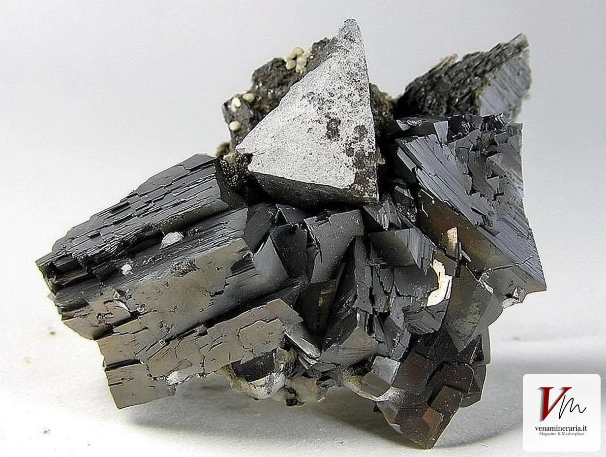 Arsenopirite di Macugnaga