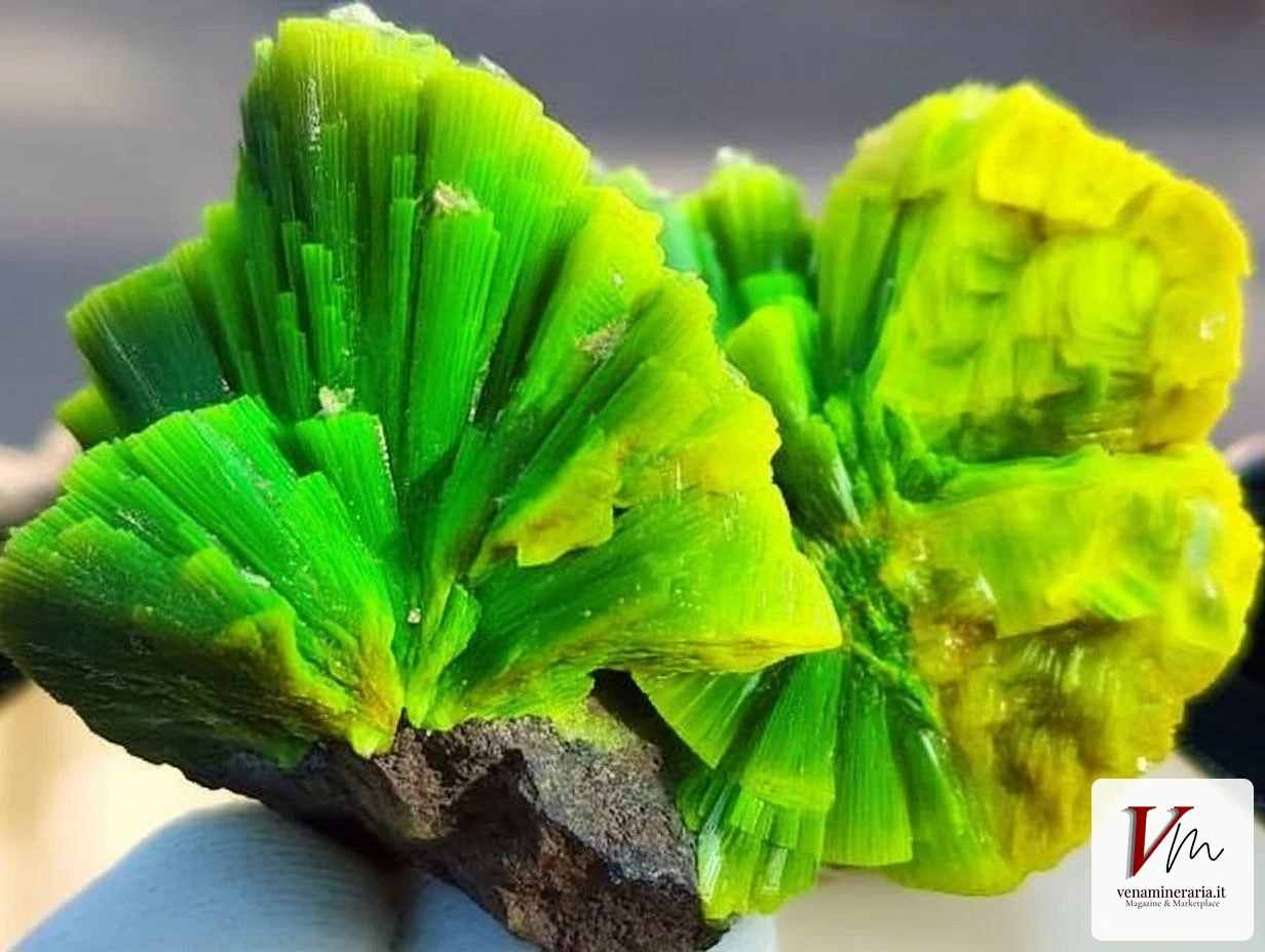 Autunite