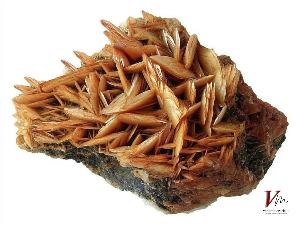 Alunite di Allumiere