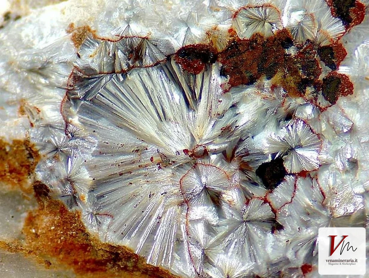 Idrozincite | minerale