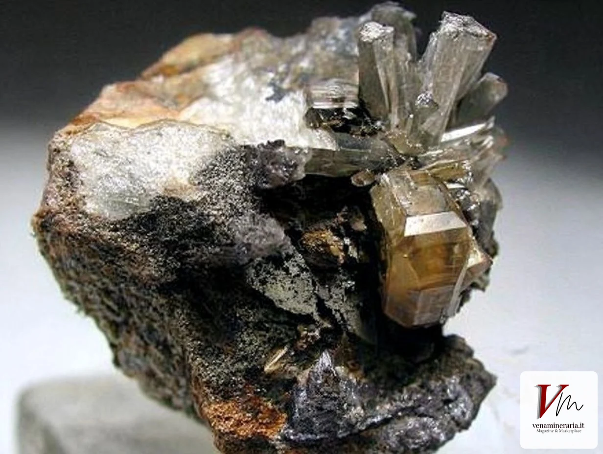 Fosgenite | minerale