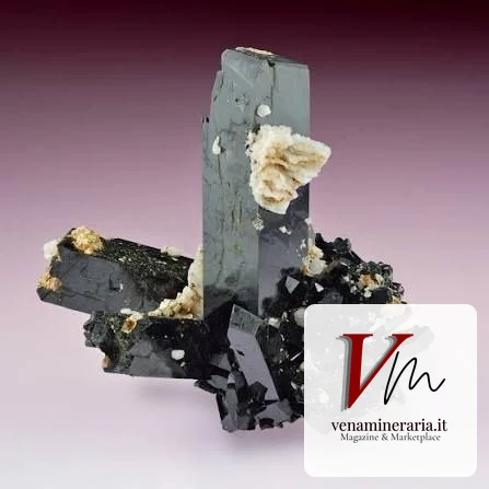 Egirina | minerale