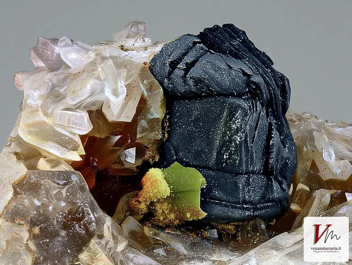 Acantite di Sarrabus