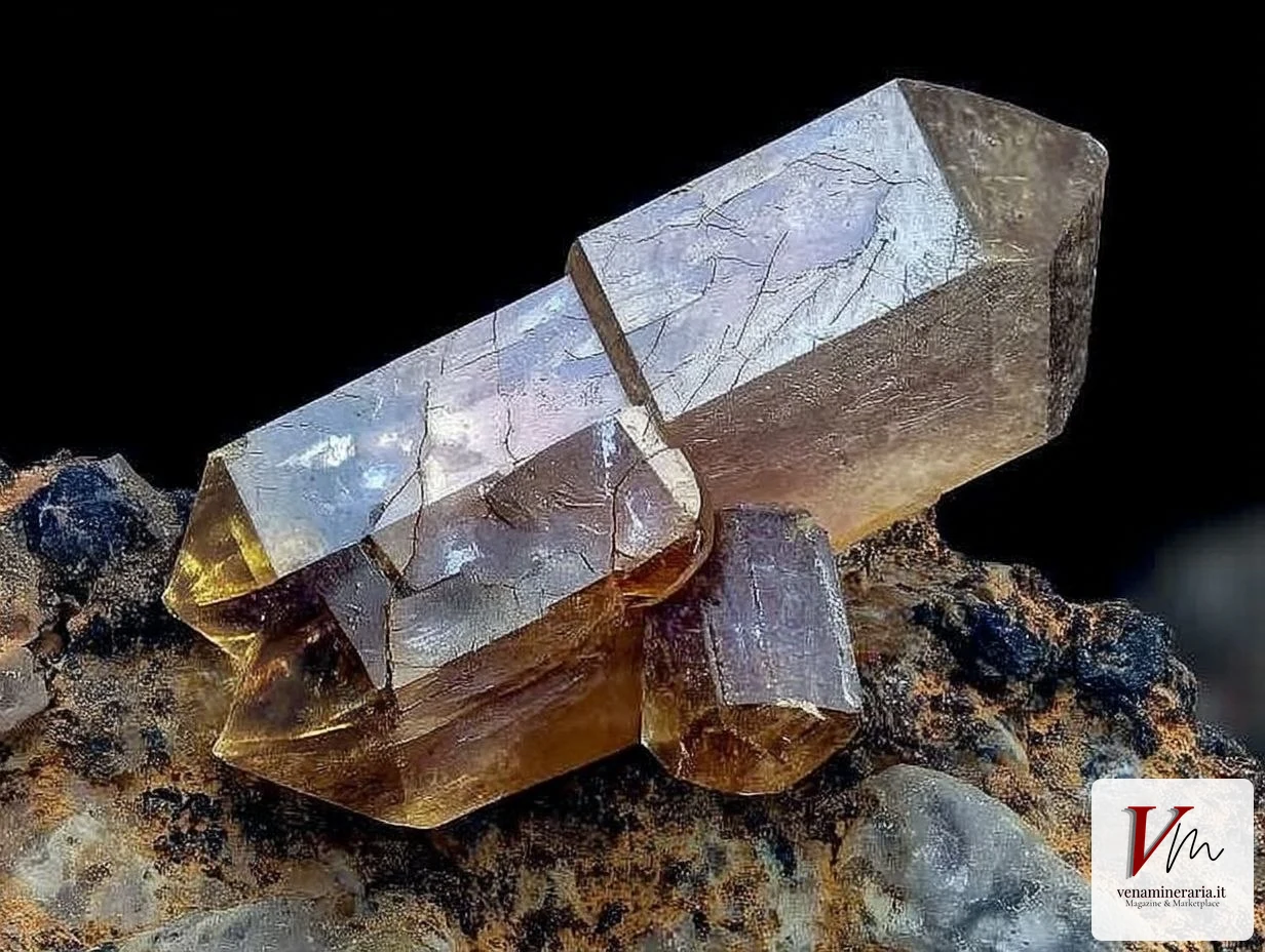 Xenotime-(Y) | minerale