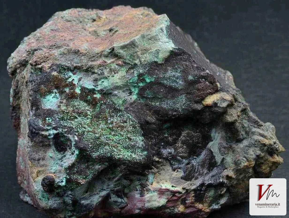 Calcocite di Monte Catini