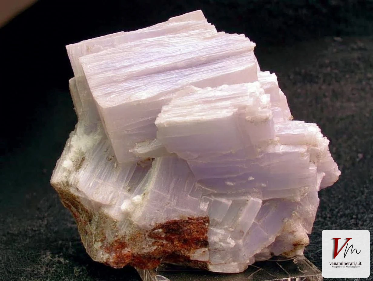 Anidrite | minerale