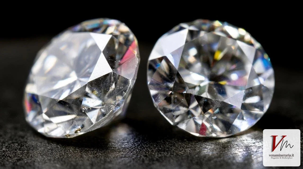Diamanti sintetici: Russia propone etichetta obbligatoria
